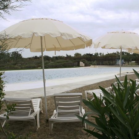 Camping Villaggio Lamaforca ตอร์เรซานตาซาบีนา ภายนอก รูปภาพ